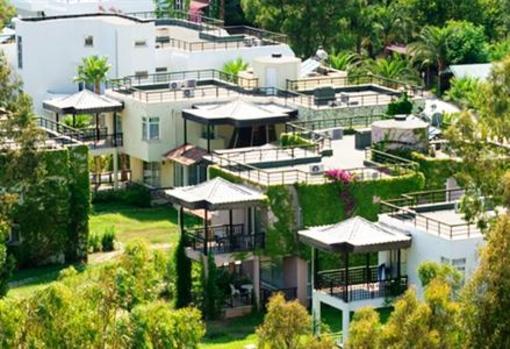 фото отеля Simena Hotel Kemer