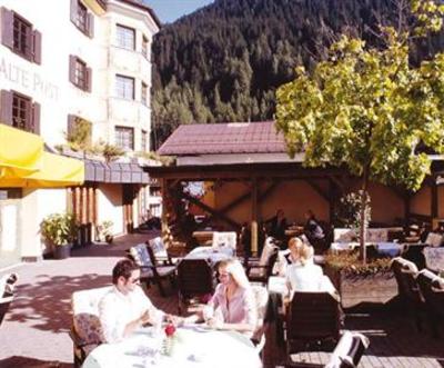 фото отеля BEST WESTERN Alte Post