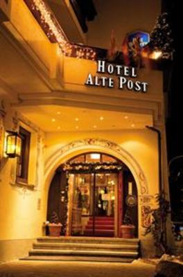 фото отеля BEST WESTERN Alte Post