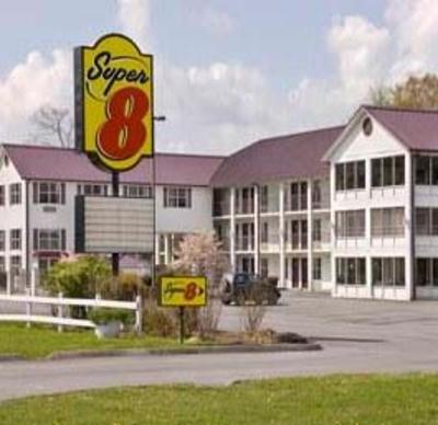 фото отеля Super 8 Sevierville