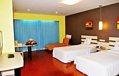 фото отеля Cygnet Inn Guanyinqiao