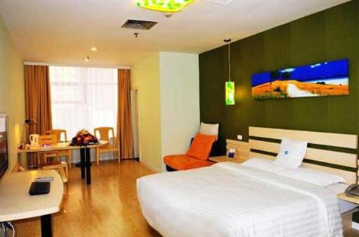фото отеля Cygnet Inn Guanyinqiao