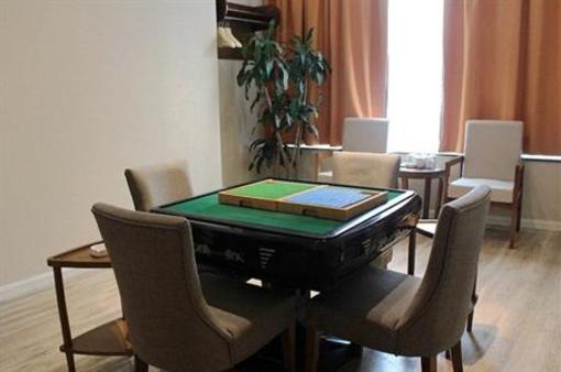 фото отеля Cygnet Inn Guanyinqiao