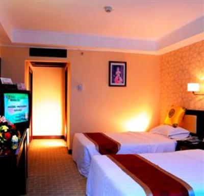фото отеля Cygnet Inn Guanyinqiao