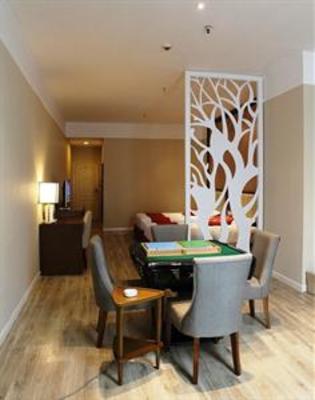 фото отеля Cygnet Inn Guanyinqiao