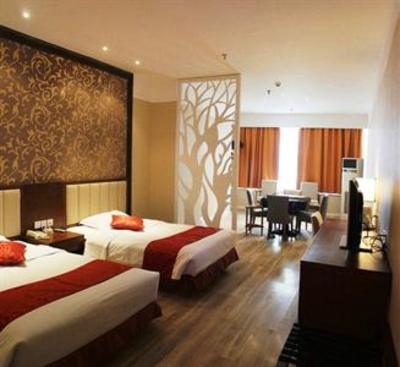 фото отеля Cygnet Inn Guanyinqiao