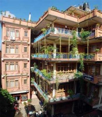 фото отеля Modern Lai Lai Holiday Inn Kathmandu