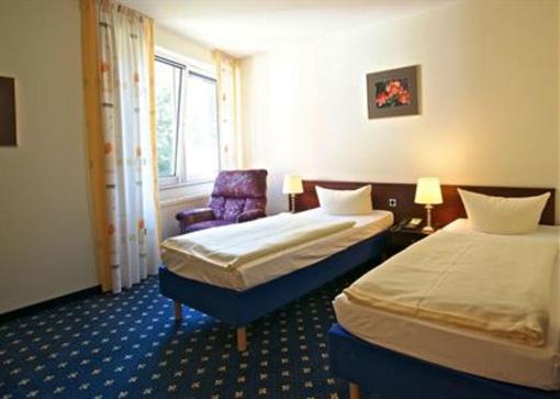 фото отеля Parkhotel Papenburg