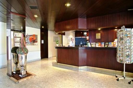 фото отеля Parkhotel Papenburg