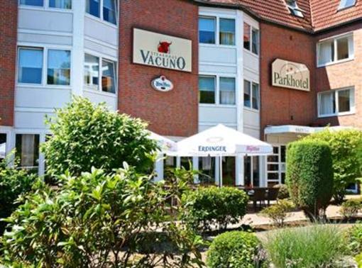 фото отеля Parkhotel Papenburg