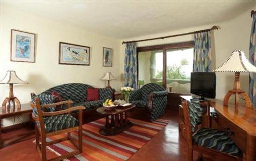 фото отеля Lake Manyara Serena Safari Lodge Arusha