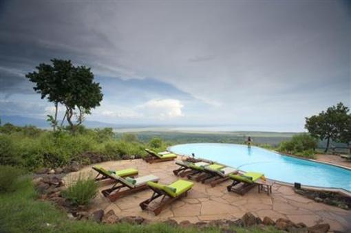 фото отеля Lake Manyara Serena Safari Lodge Arusha