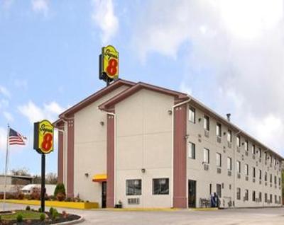 фото отеля Super 8 Johnson City
