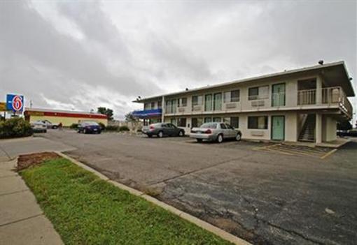 фото отеля Motel 6 Manhattan