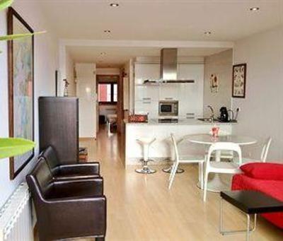 фото отеля Apartamentos Puerto Basella Vilanova de Arousa