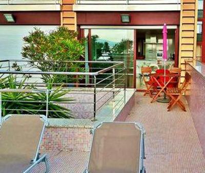 фото отеля Apartamentos Puerto Basella Vilanova de Arousa