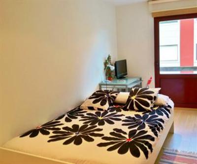 фото отеля Apartamentos Puerto Basella Vilanova de Arousa