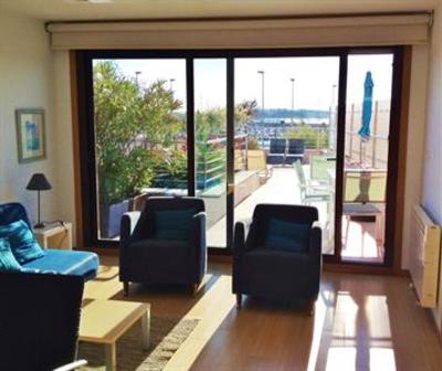 фото отеля Apartamentos Puerto Basella Vilanova de Arousa