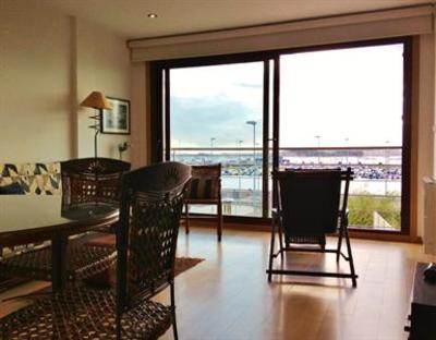 фото отеля Apartamentos Puerto Basella Vilanova de Arousa