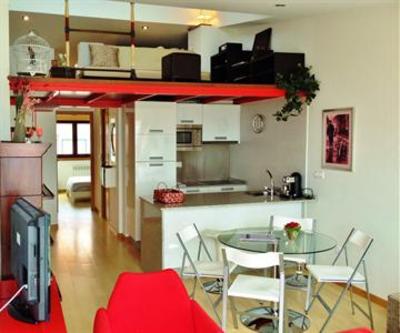 фото отеля Apartamentos Puerto Basella Vilanova de Arousa