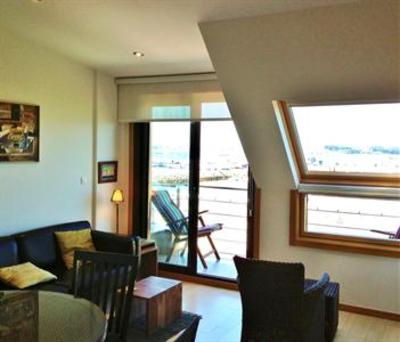 фото отеля Apartamentos Puerto Basella Vilanova de Arousa