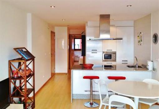 фото отеля Apartamentos Puerto Basella Vilanova de Arousa