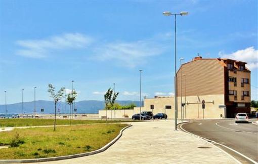 фото отеля Apartamentos Puerto Basella Vilanova de Arousa