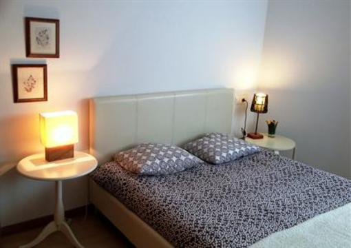 фото отеля Apartamentos Puerto Basella Vilanova de Arousa