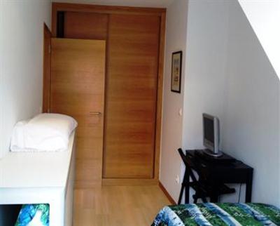 фото отеля Apartamentos Puerto Basella Vilanova de Arousa