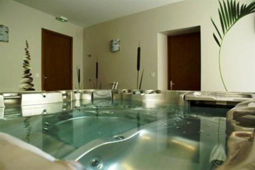 фото отеля Hostellerie du Perigord Vert