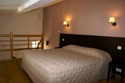 фото отеля Hostellerie du Perigord Vert