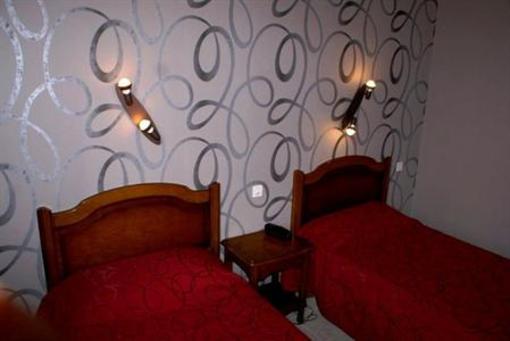 фото отеля Hostellerie du Perigord Vert