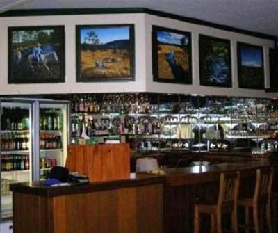 фото отеля Buketts Way Motel