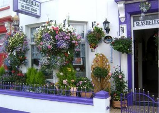 фото отеля Seashells Guest House Great Yarmouth