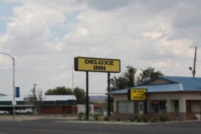 фото отеля Deluxe Inn Fort Stockton