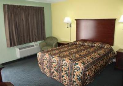 фото отеля Deluxe Inn Fort Stockton