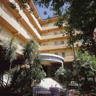 фото отеля La Perla Hotel Garda