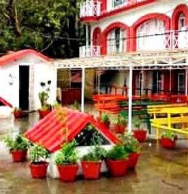 фото отеля Hotel Hill Queen Mussoorie