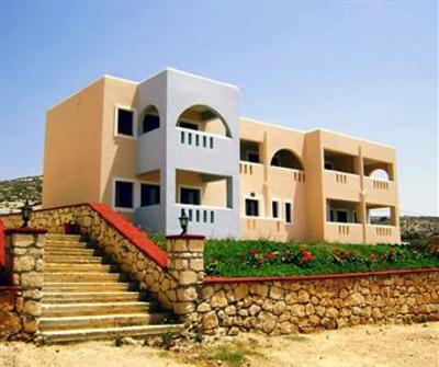 фото отеля Archipelagos Apartments Arkasa