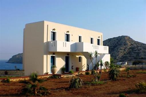 фото отеля Archipelagos Apartments Arkasa