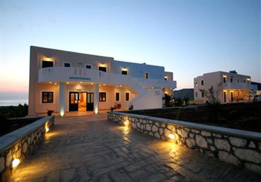 фото отеля Archipelagos Apartments Arkasa
