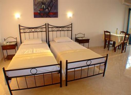 фото отеля Archipelagos Apartments Arkasa
