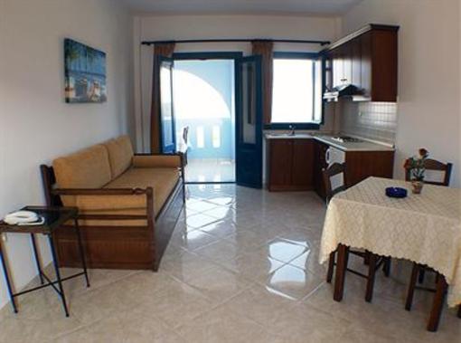 фото отеля Archipelagos Apartments Arkasa