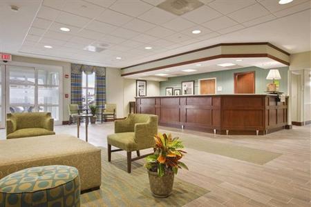 фото отеля Hampton Inn and Suites Providence / Warwick Airport