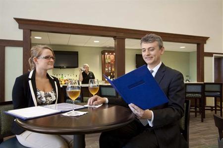 фото отеля Hampton Inn and Suites Providence / Warwick Airport