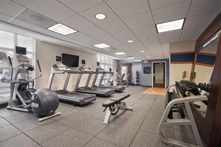 фото отеля Hampton Inn and Suites Providence / Warwick Airport