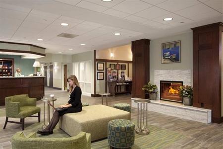 фото отеля Hampton Inn and Suites Providence / Warwick Airport