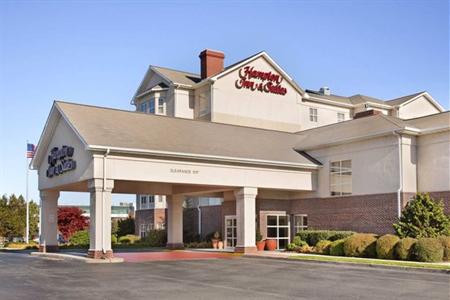 фото отеля Hampton Inn and Suites Providence / Warwick Airport