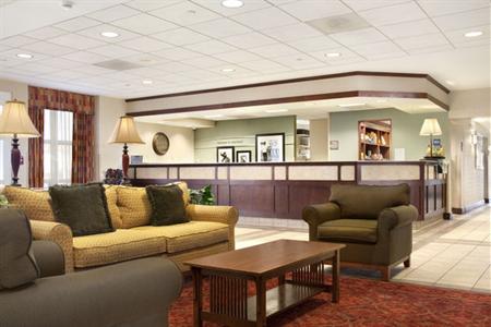 фото отеля Hampton Inn and Suites Providence / Warwick Airport