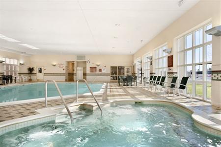 фото отеля Hampton Inn and Suites Providence / Warwick Airport